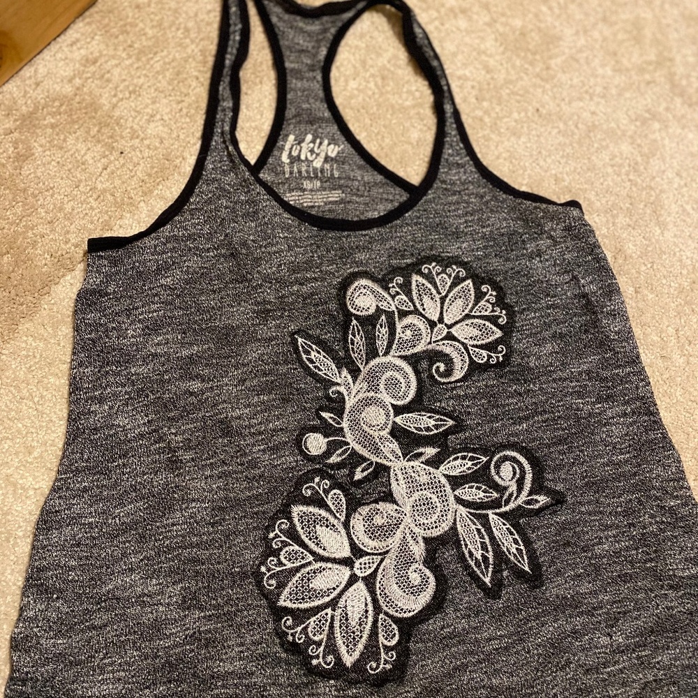 Womens tank top